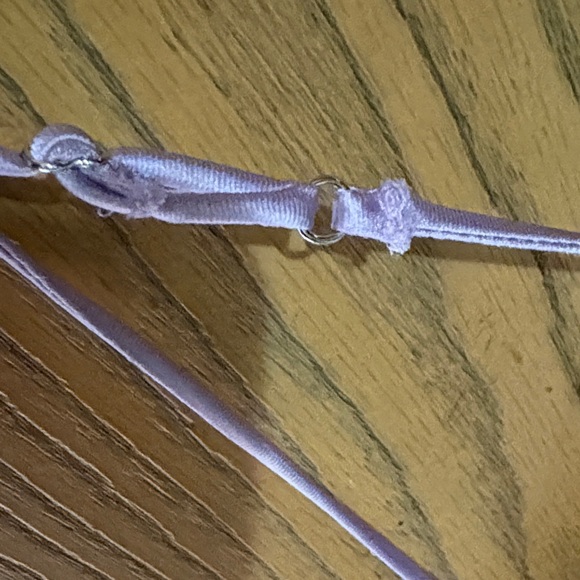 Top Acetinado Lilas Zara - Picture 11 of 11